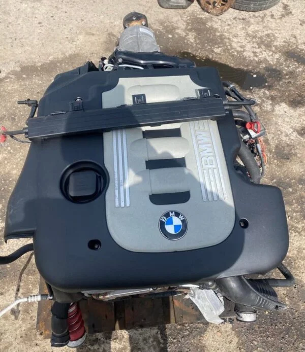 BMW 330d 231 hp M57 Engine 2009